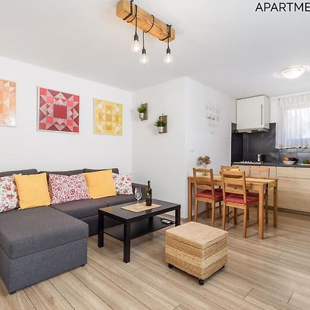 Apartments Alyss لوفغان المظهر الخارجي الصورة