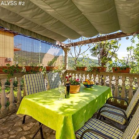Apartments Alyss لوفغان المظهر الخارجي الصورة