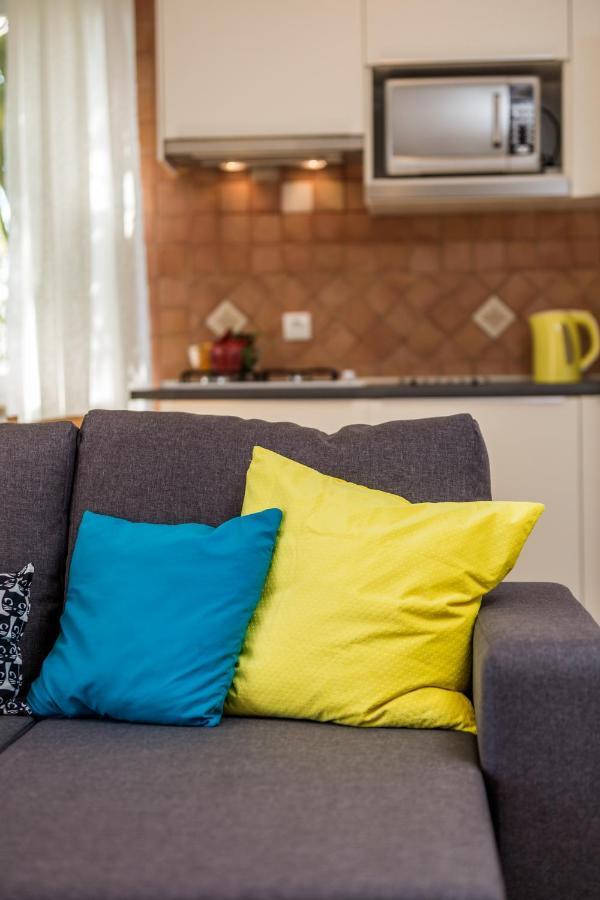 Apartments Alyss لوفغان المظهر الخارجي الصورة