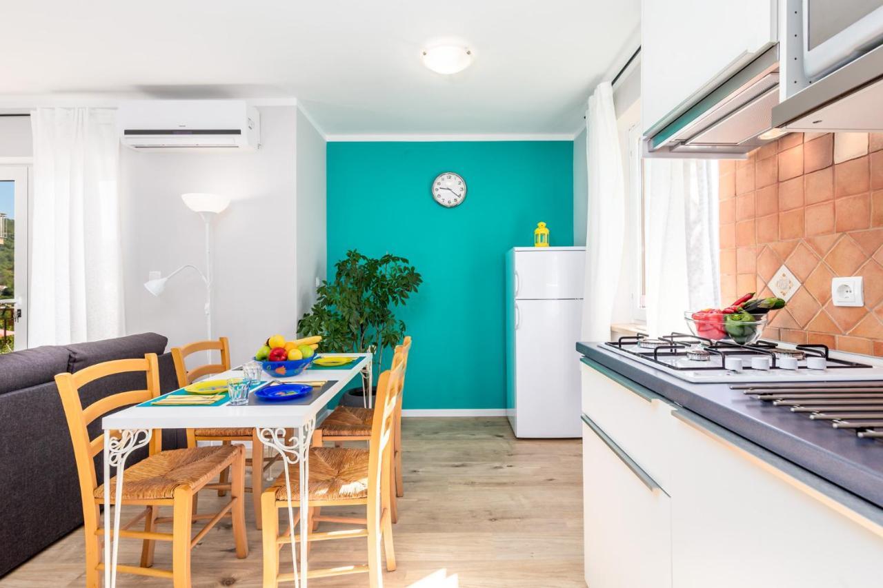 Apartments Alyss لوفغان المظهر الخارجي الصورة