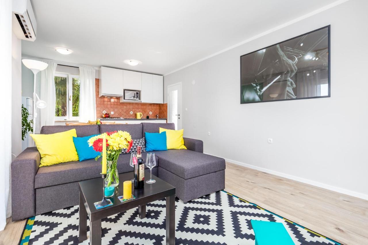 Apartments Alyss لوفغان المظهر الخارجي الصورة