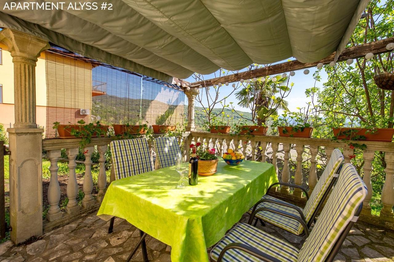 Apartments Alyss لوفغان المظهر الخارجي الصورة