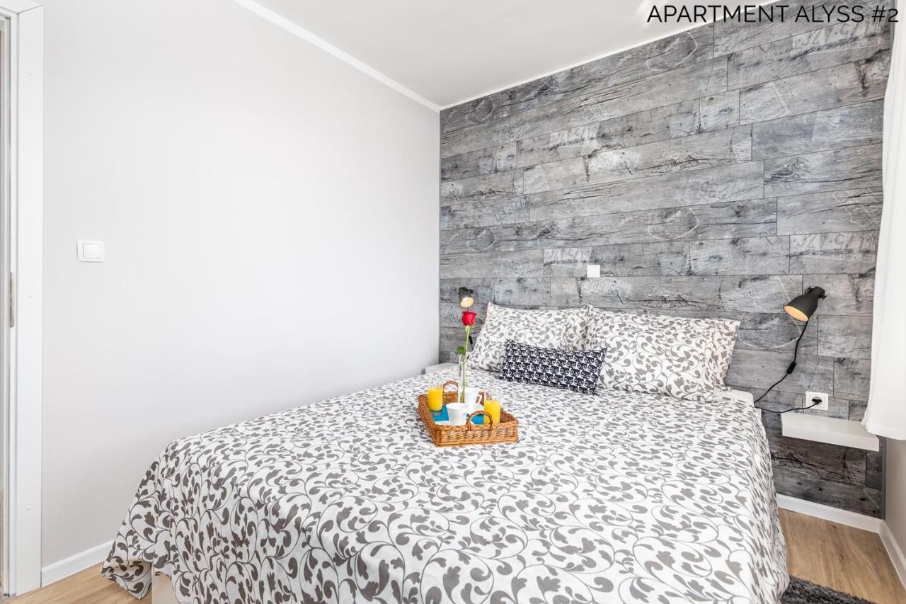 Apartments Alyss لوفغان المظهر الخارجي الصورة
