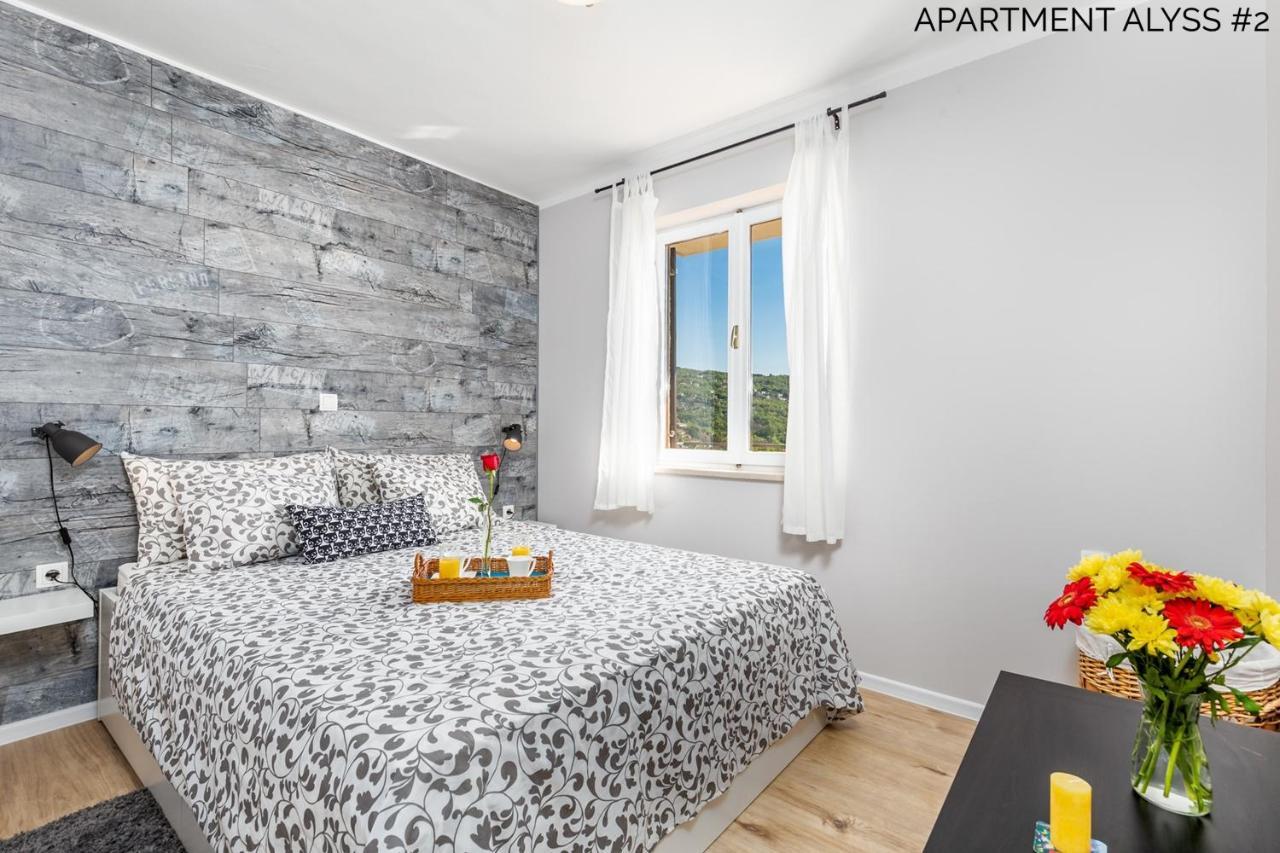Apartments Alyss لوفغان المظهر الخارجي الصورة