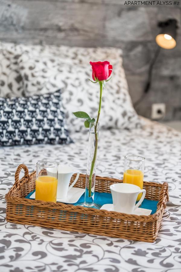 Apartments Alyss لوفغان المظهر الخارجي الصورة