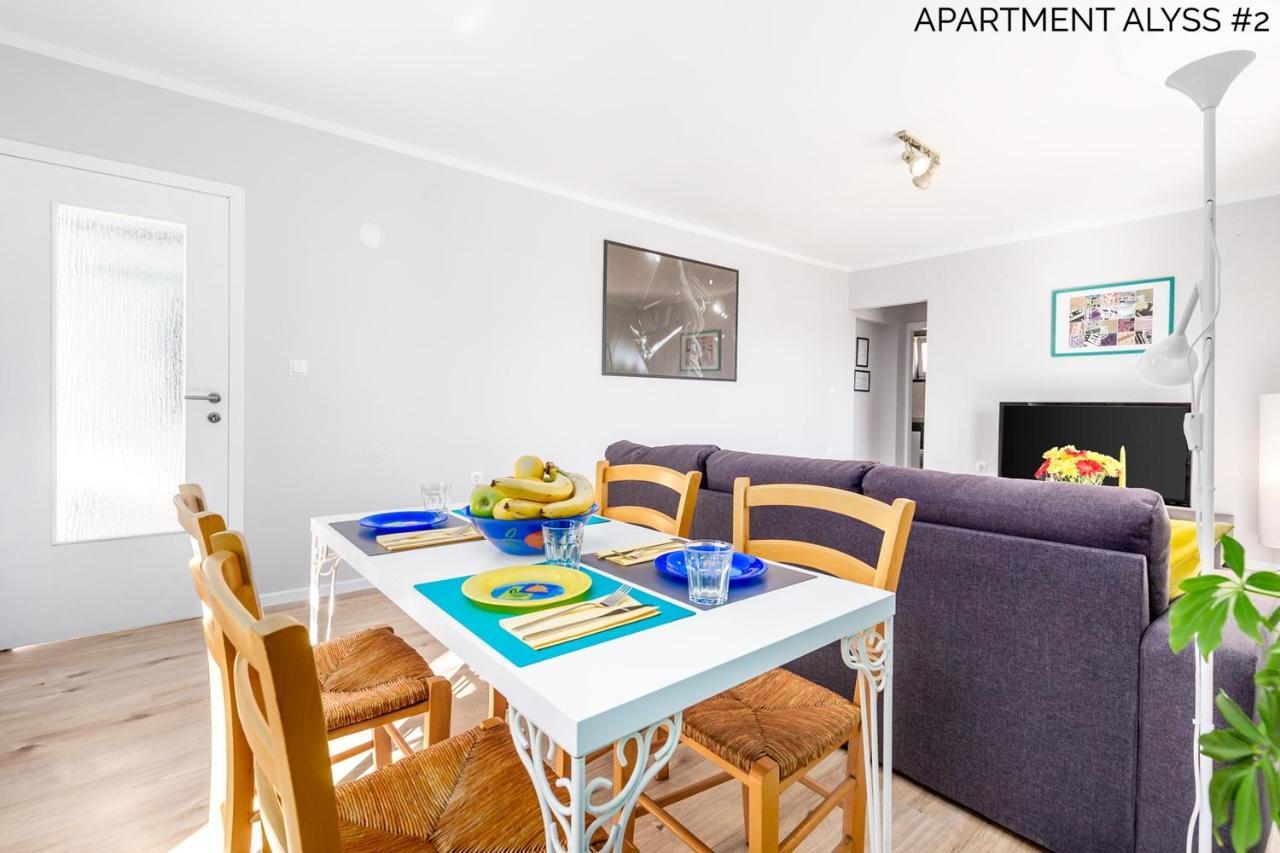 Apartments Alyss لوفغان المظهر الخارجي الصورة